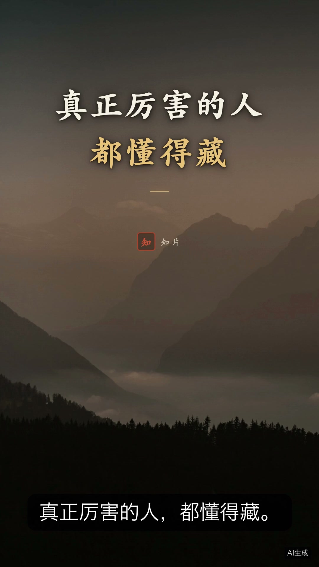 新中式模板封面